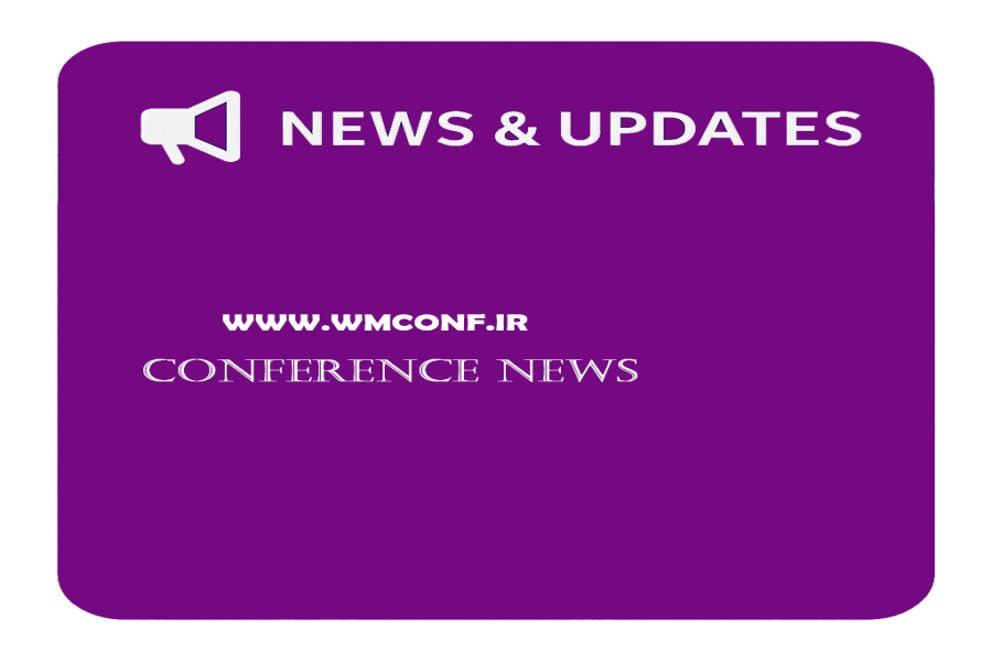 Types of Articles Accepted by the Conference