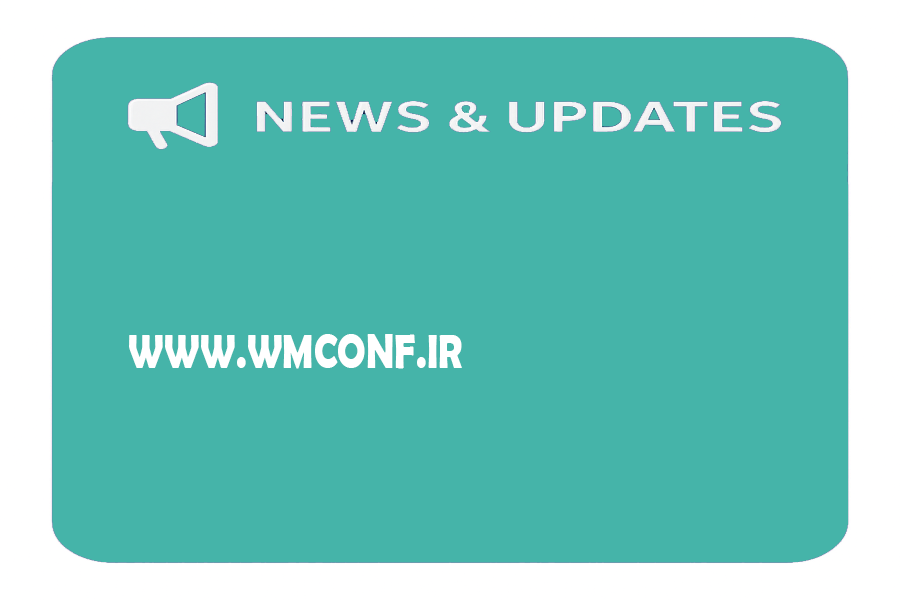 Types of Articles Accepted by the Conference